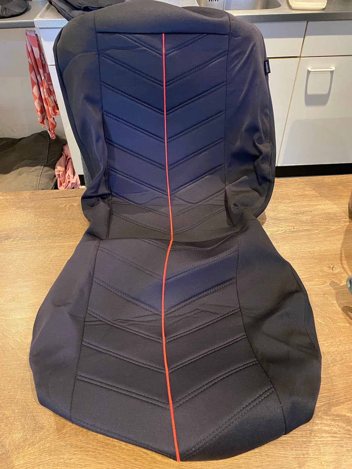 Carpoint stoelhoes set voorstoelen, Auto diversen, Ophalen of Verzenden, Zo goed als nieuw, Nvt, Nvt