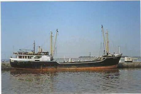 Scheepvaart-haven, Ophalen of Verzenden, Nieuw, Kaart, Foto of Prent
