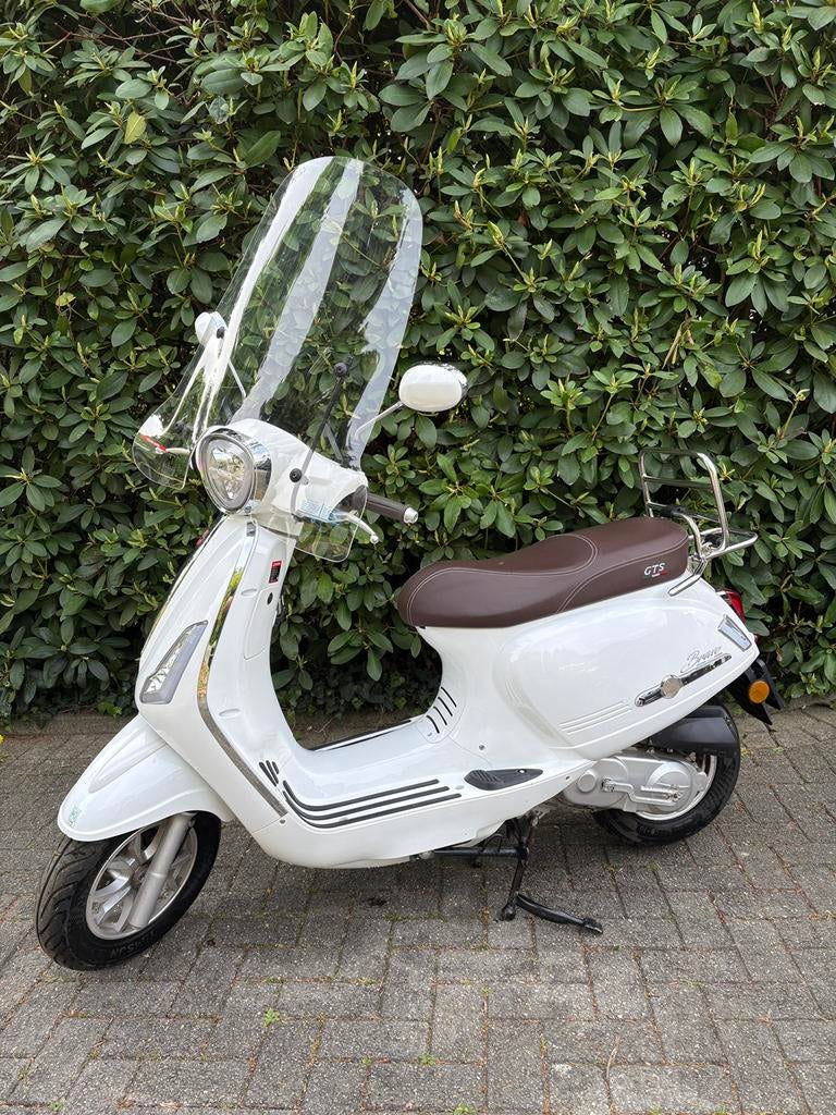 GTS Bravo Scooter, Zo goed als nieuw, Benzine, Ophalen, Overige merken