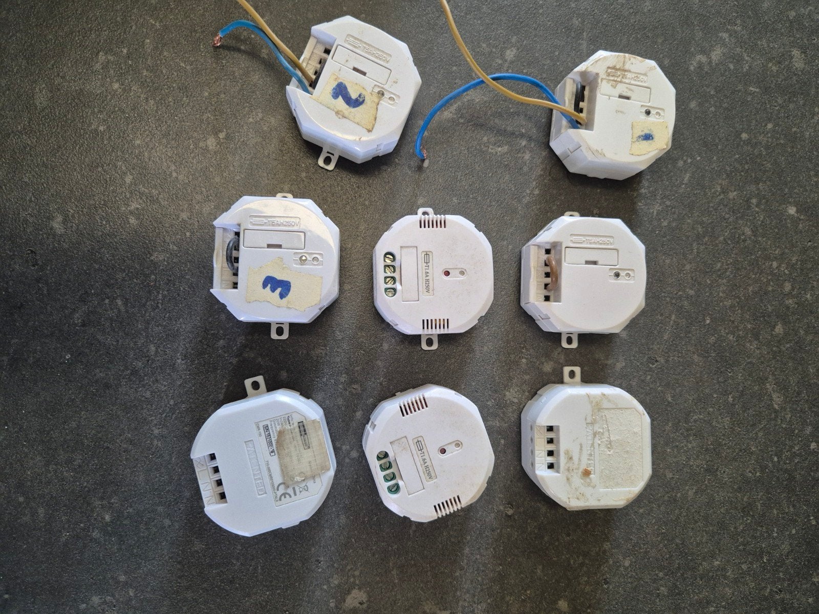 Diverse Klik Aan Klik Uit schakelaars/dimmer, Ophalen of Verzenden, Gebruikt, Overige merken, Schakelaar