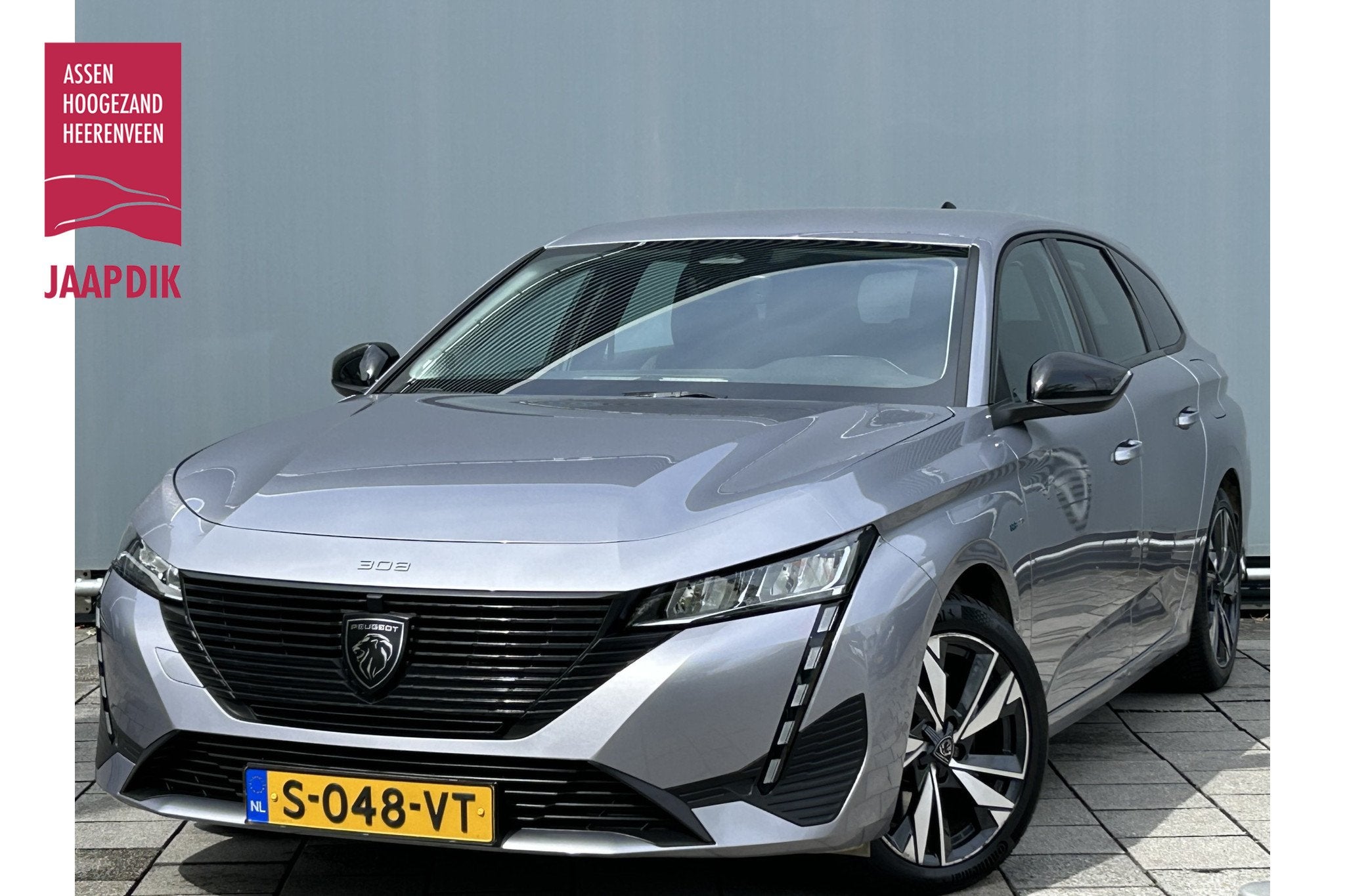 Peugeot 308 SW BWJ 2023 | 1.6PHEV 181PK Active Pack Business, Auto's, 4 cilinders, 181 pk, 1634 kg, Hybride Elektrisch/Benzine
