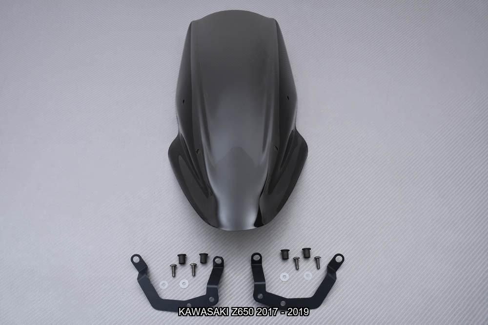 Windscherm KAWASAKI Z650 2017 - 2019, Ophalen of Verzenden, Nieuw