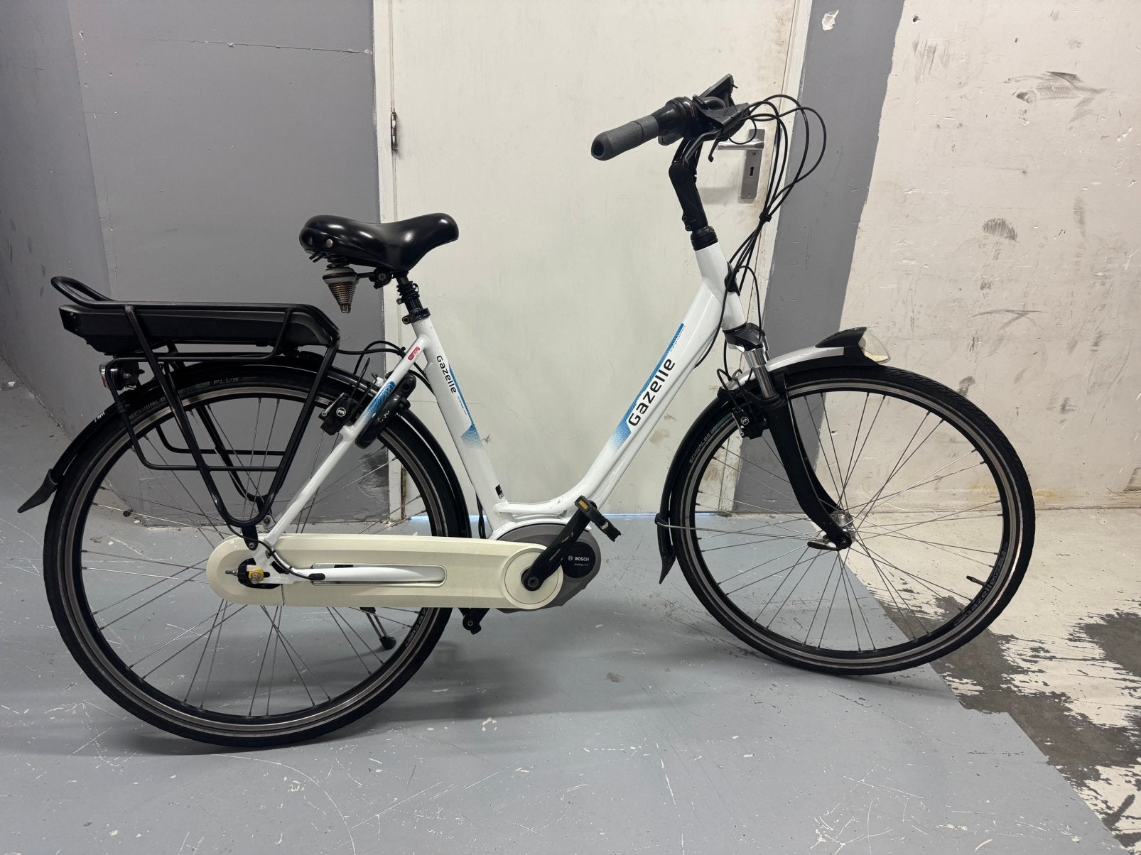 Elektrische fiets Gazelle C7, Ophalen of Verzenden, Zo goed als nieuw