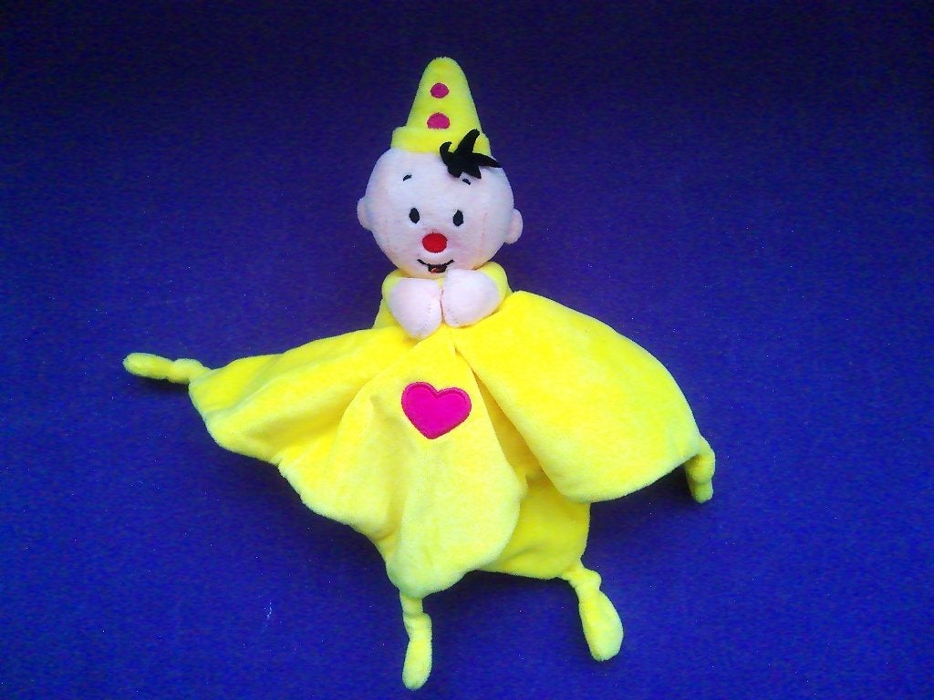 STUDIO 100 Knuffeldoekje BUMBA **Nieuw**, Overige merken, Overige typen, Nieuw, Ophalen of Verzenden