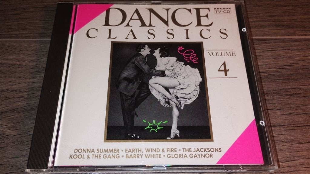 More Dance Classics Volume 4, Ophalen of Verzenden, Zo goed als nieuw, Disco