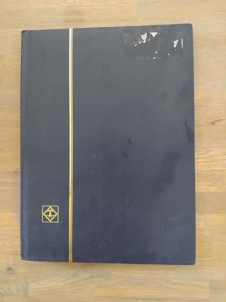 Album GROOT-BRITTANNIË, Postzegels en Munten, Postzegels | Volle albums en Verzamelingen, Verzenden, Buitenland