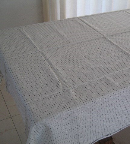 Tafelkleed Dralon 140 x 145 cm of rond 140 cm, Huis en Inrichting, Tafelkleden, Overige materialen, 145 cm, Geweven, Nieuw