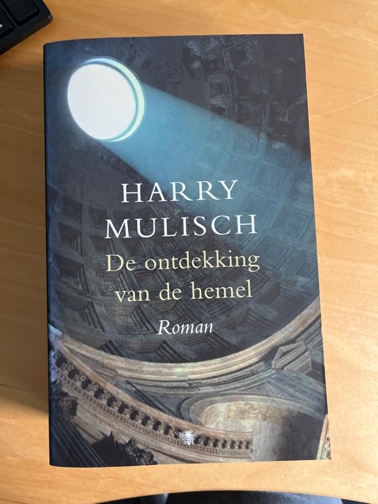 De ontdekking van de hemel - Harry Mulisch (Roman), Boeken, Ophalen of Verzenden, Gelezen, Nederland
