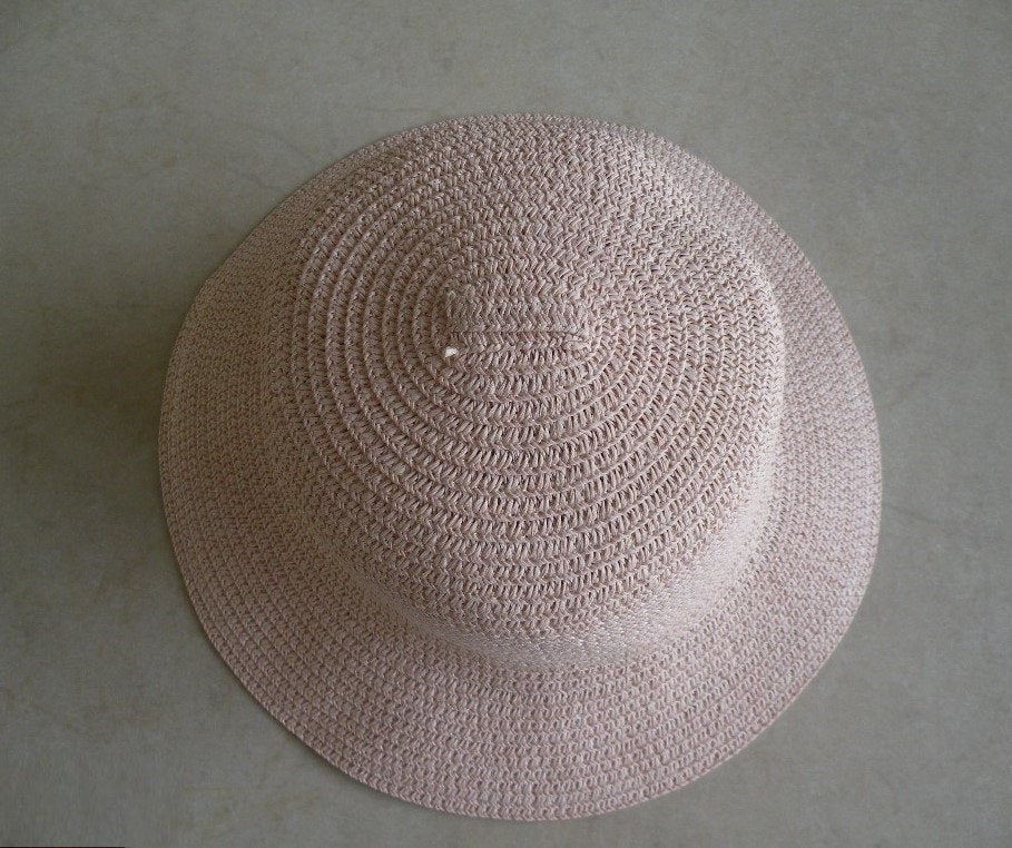 Hoed, zonnehoed. Nieuw.  Kleine damesmaat/grote kindermaat., Kleding | Dames, Hoeden en Petten, Ophalen of Verzenden, Nieuw, 55 cm (S, 6⅞ inch) of minder