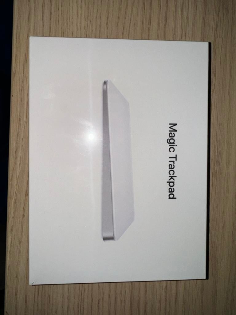 Apple Magic Trackpad 2, Computers en Software, Muizen, Nieuw, Trackpad, Draadloos, Ophalen of Verzenden