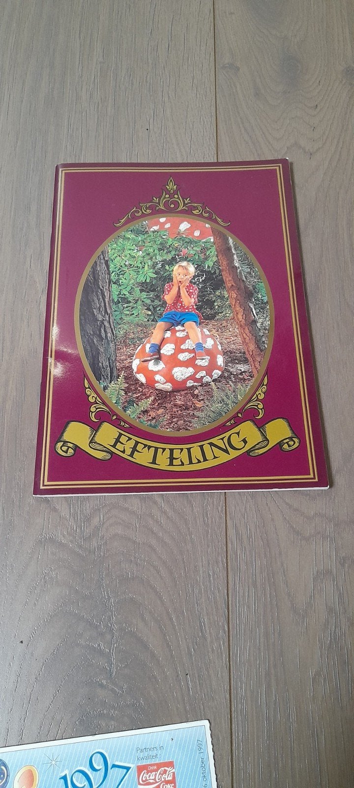 Efteling spullen.  Anton Pieck, Ophalen, Zo goed als nieuw, Overige typen