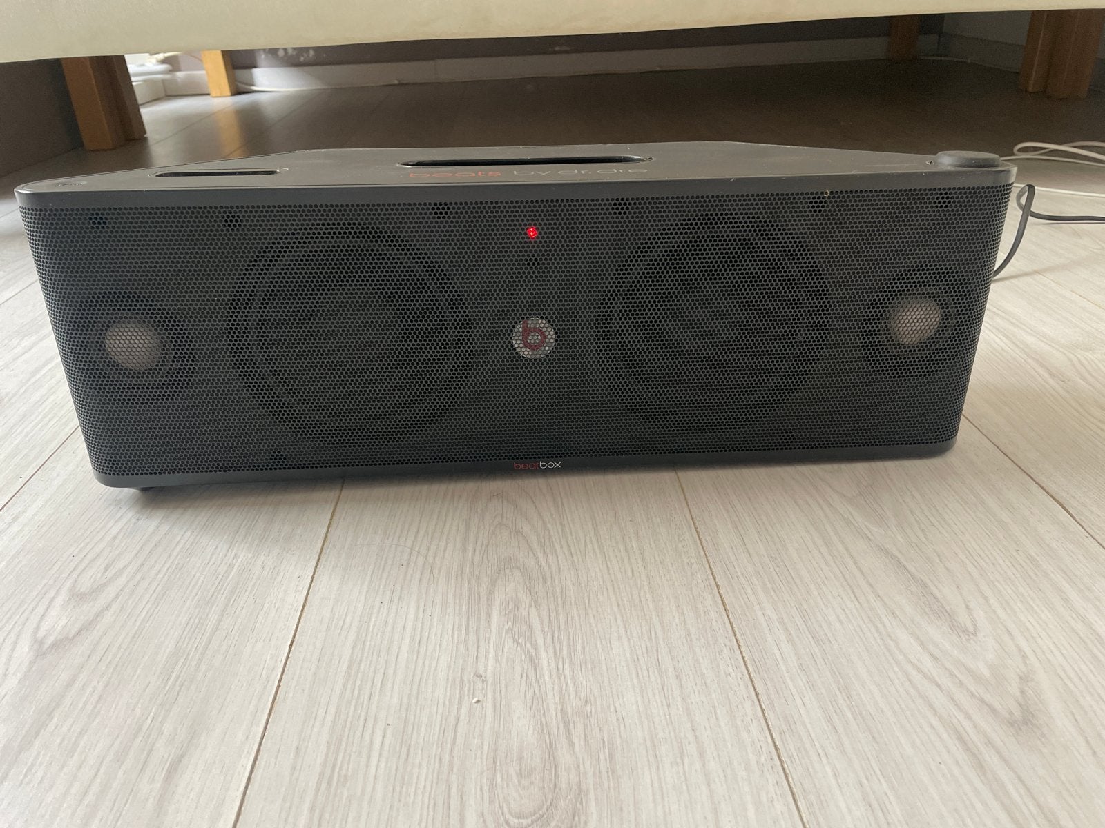 Beats by Dr. Dre Beatbox Portable Speaker, Ophalen, Gebruikt, Overige typen, Overige merken