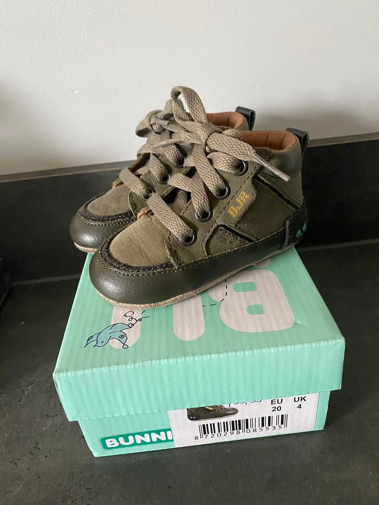 Bunnies schoenen 20, Schoentjes, Ophalen of Verzenden, Zo goed als nieuw, Jongetje