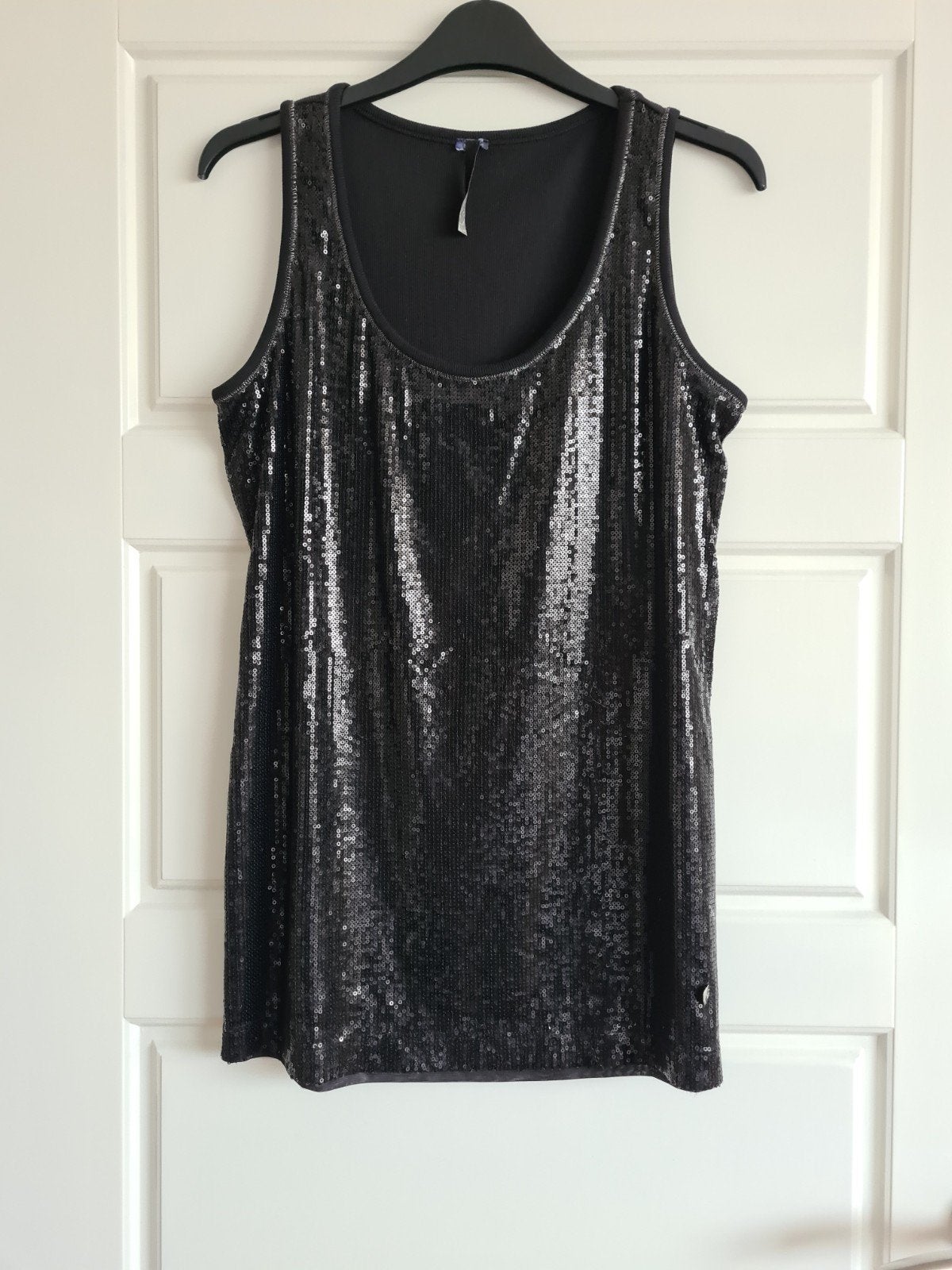 Te koop nieuw dames shirt, merk Le Comte, maat 40, kleur zwa, Maat 38/40 (M), Zwart, Nieuw, Ophalen of Verzenden