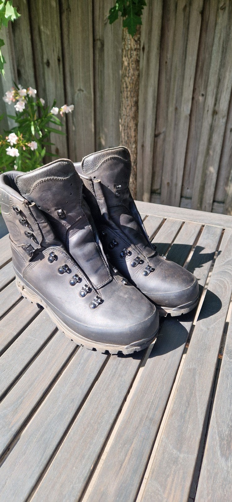Meindl bergschoenen, Ophalen, Gebruikt, Schoenen