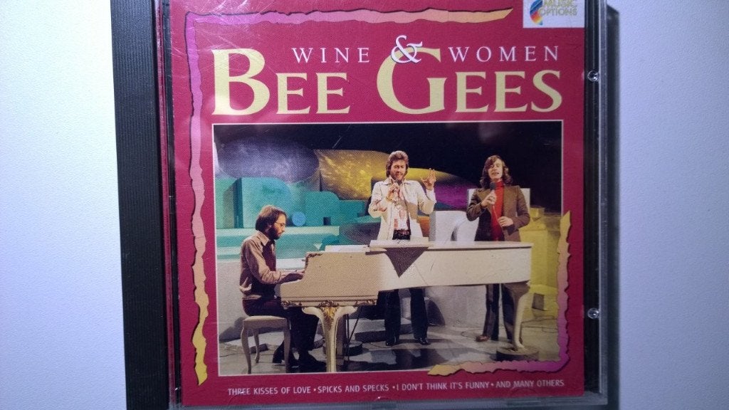 Bee Gees - Wine & Women, Ophalen of Verzenden, Zo goed als nieuw, Pop, Album