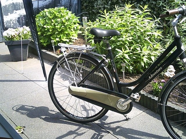 Damesfiets Adventure, Gebruikt, 47 tot 50 cm, Versnellingen, Ophalen