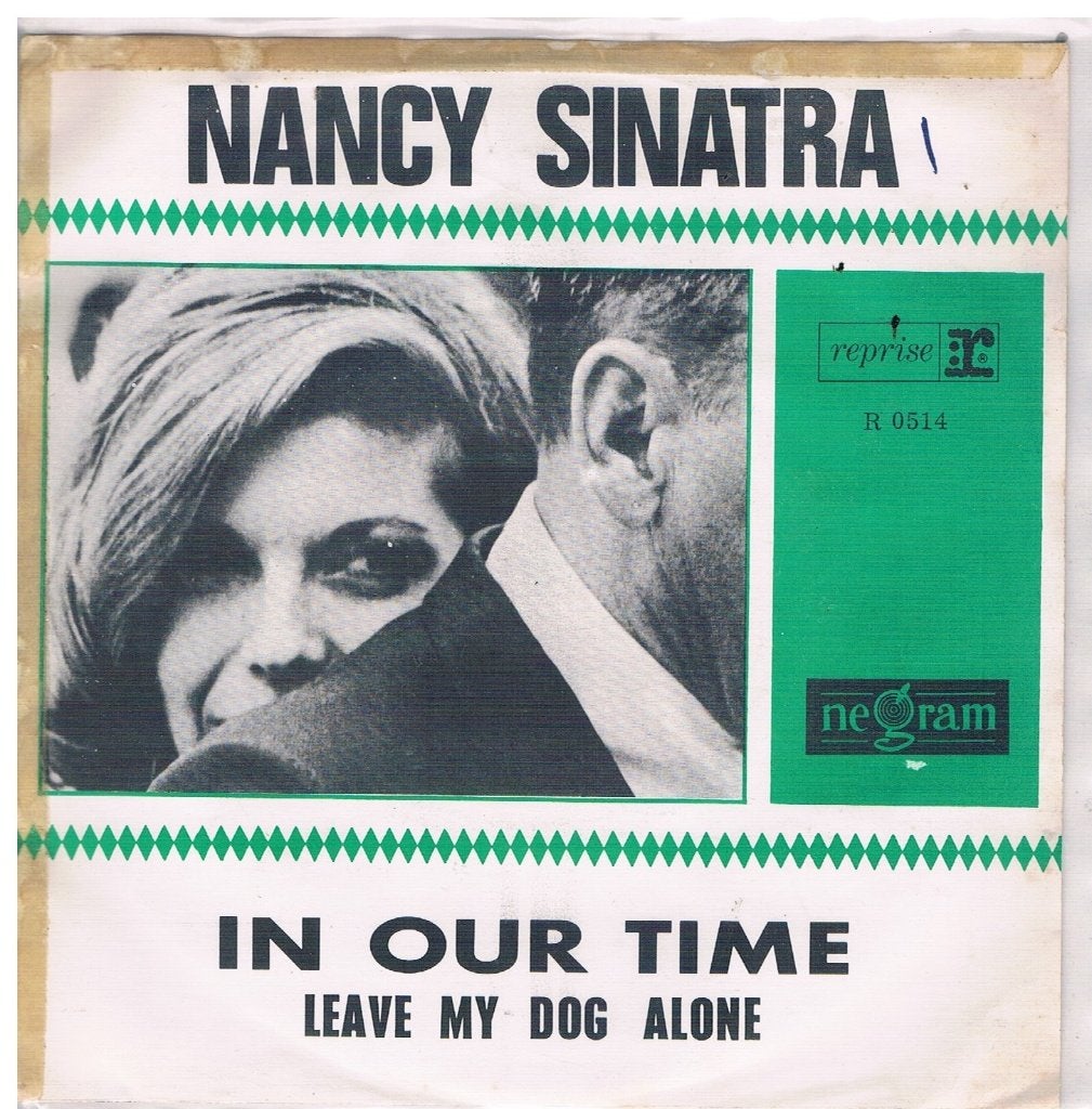 Nancy Sinatra In our time, Ophalen of Verzenden, Gebruikt, Pop