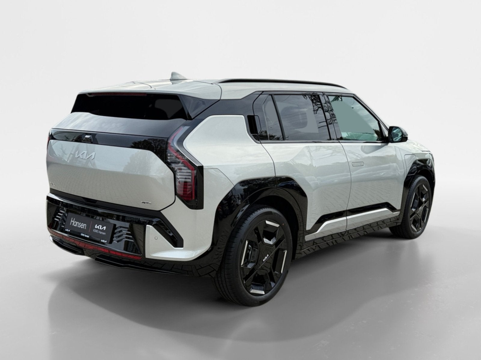 Kia EV3 GT-Line Business Edition 81.4 kWh (bj 2026), Auto's, Automaat, EV3, Overige kleuren, Nieuw