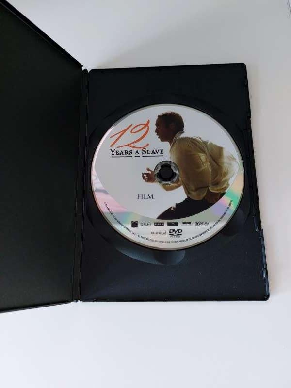 12 Years A Slave, Vanaf 12 jaar, Ophalen of Verzenden, Zo goed als nieuw, Drama