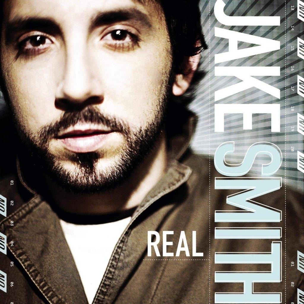 SALE--CD JAKE SMITH - Real >NIEUW, Verzenden, Nieuw in verpakking, Gospel