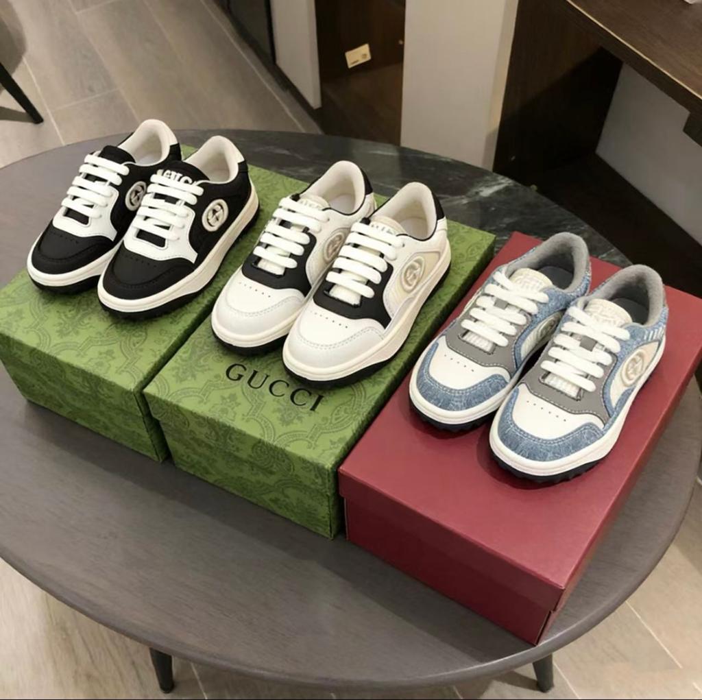Kinderschoenen Gucci MAC80 sneakers, Ophalen of Verzenden, Nieuw, Jongen of Meisje, Schoenen