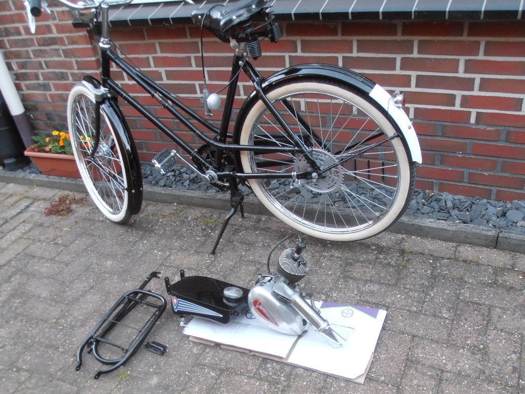 Pelikaan Victoria, Ophalen of Verzenden, 2 versnellingen, Overige merken