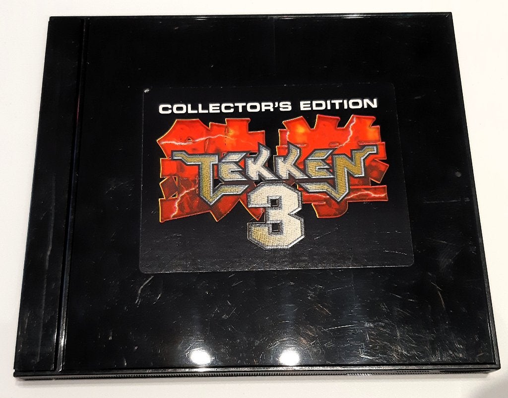 Tekken 3 Collectors Edition PlayStation 1 Ps1, Spelcomputers en Games, Games | Sony PlayStation 1, Vechten, Verzenden, 2 spelers