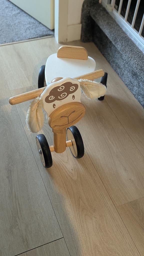 Loopfietsje, Ophalen, Zo goed als nieuw, Loopfiets