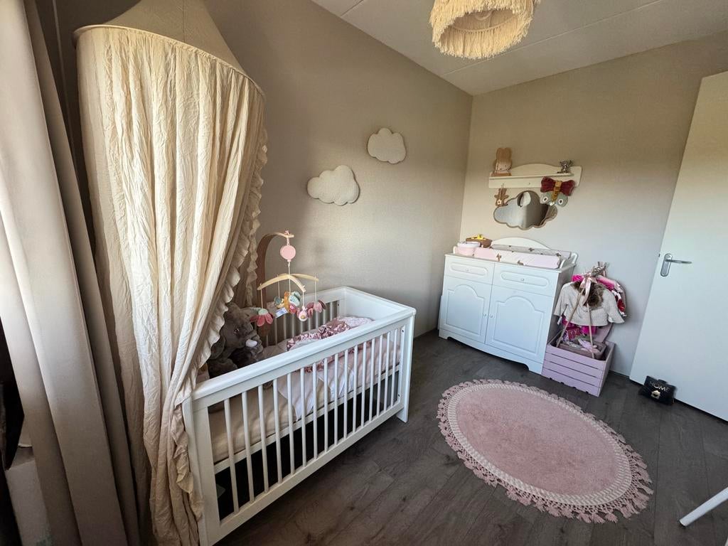 Born Lucky Babykamer Ohio 3 Delig Wit, Ophalen, Gebruikt, Jongetje of Meisje