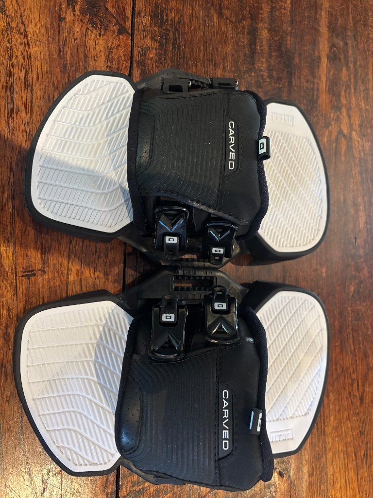 core carved pads maat l, Watersport en Boten, Kitesurfen, Geen board, Ophalen of Verzenden, Nieuw, Kiteboard