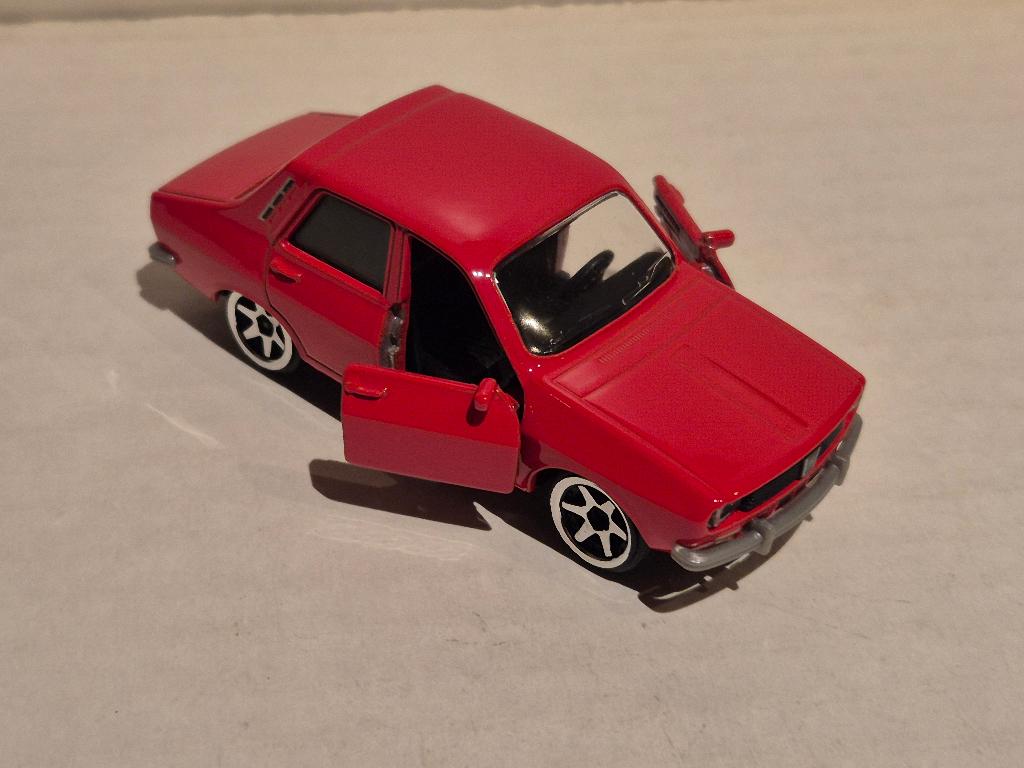 Majorette 1/64 Dacia 1300, Ophalen of Verzenden, Zo goed als nieuw, Auto