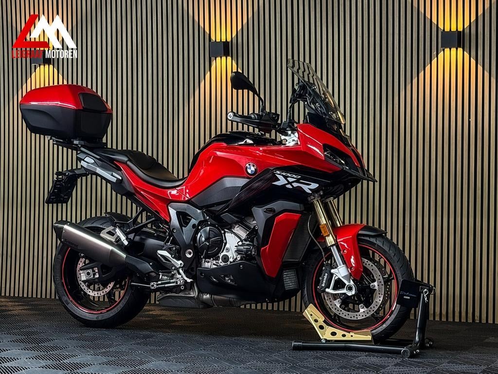 BMW S 1000 XR - VOL - Koffers - Alarm - Akrapovic, 4 cilinders, Bedrijf, Onbekend, Meer dan 35 kW