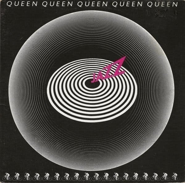 Queen – Jazz, Verzenden, Zo goed als nieuw, 12 inch, Poprock