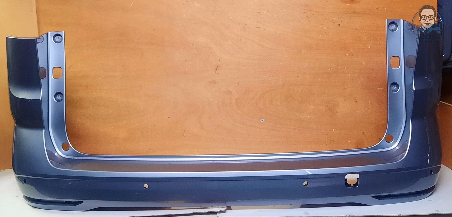 Achterbumper orgineel VW T7 Multivan vanaf 2021 7T0807421N, Gebruikt, Herkomst onderdeel bekend, Ophalen of Verzenden, Achter