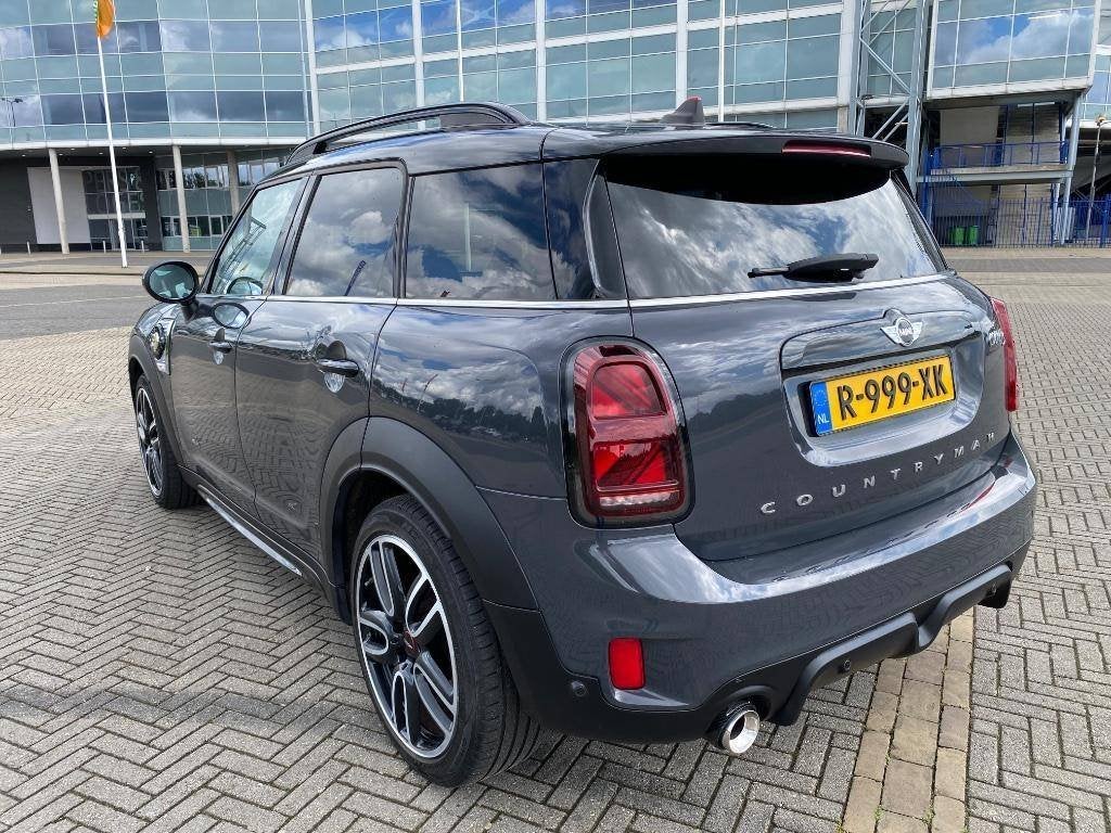 Mini Countryman Cooper SE ALL4 - John Works, 224pk, topwagen, Auto's, Automaat, 136 pk, Countryman, Vierwielaandrijving