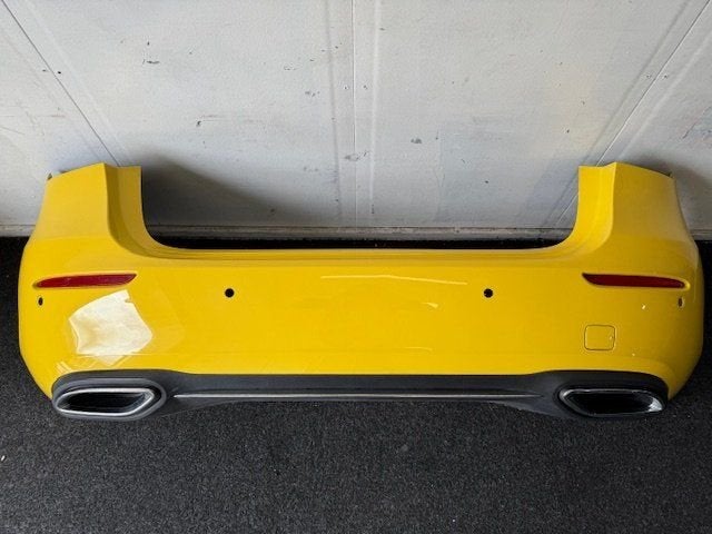 Mercedes A Klasse W177 Achterbumper Compleet 914 A1778856802, Auto-onderdelen, Gebruikt, -, Ophalen of Verzenden, Achter