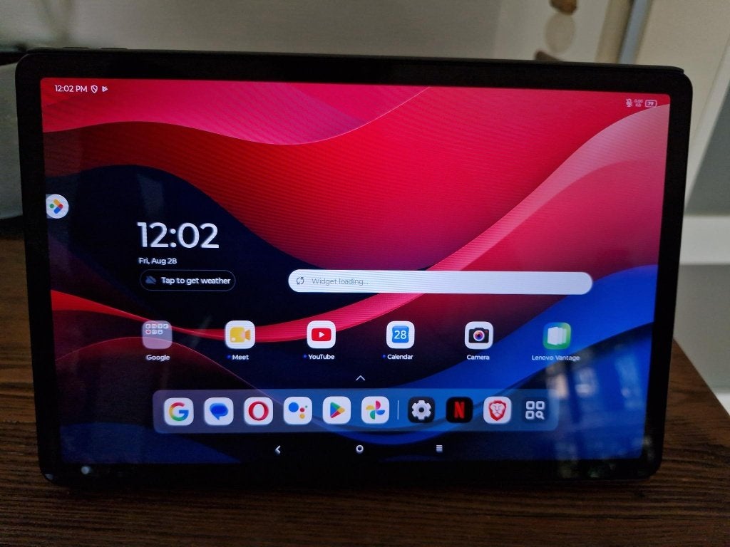 Lenovo Tab M11, Ophalen, Gebruikt, 11 inch, Tab M11