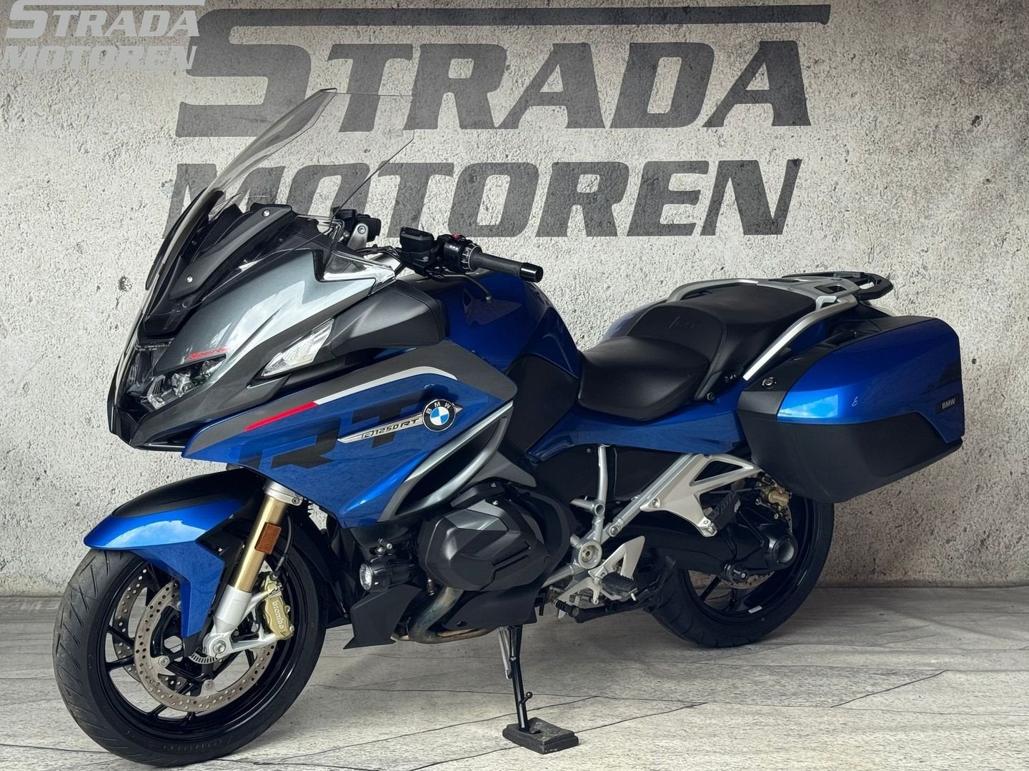 BMW R 1250 RT Sport (bj 2025) r1250rt btw motor, Motoren, Motoren | BMW, 2 cilinders, 1254 cc, Bedrijf, Onbekend