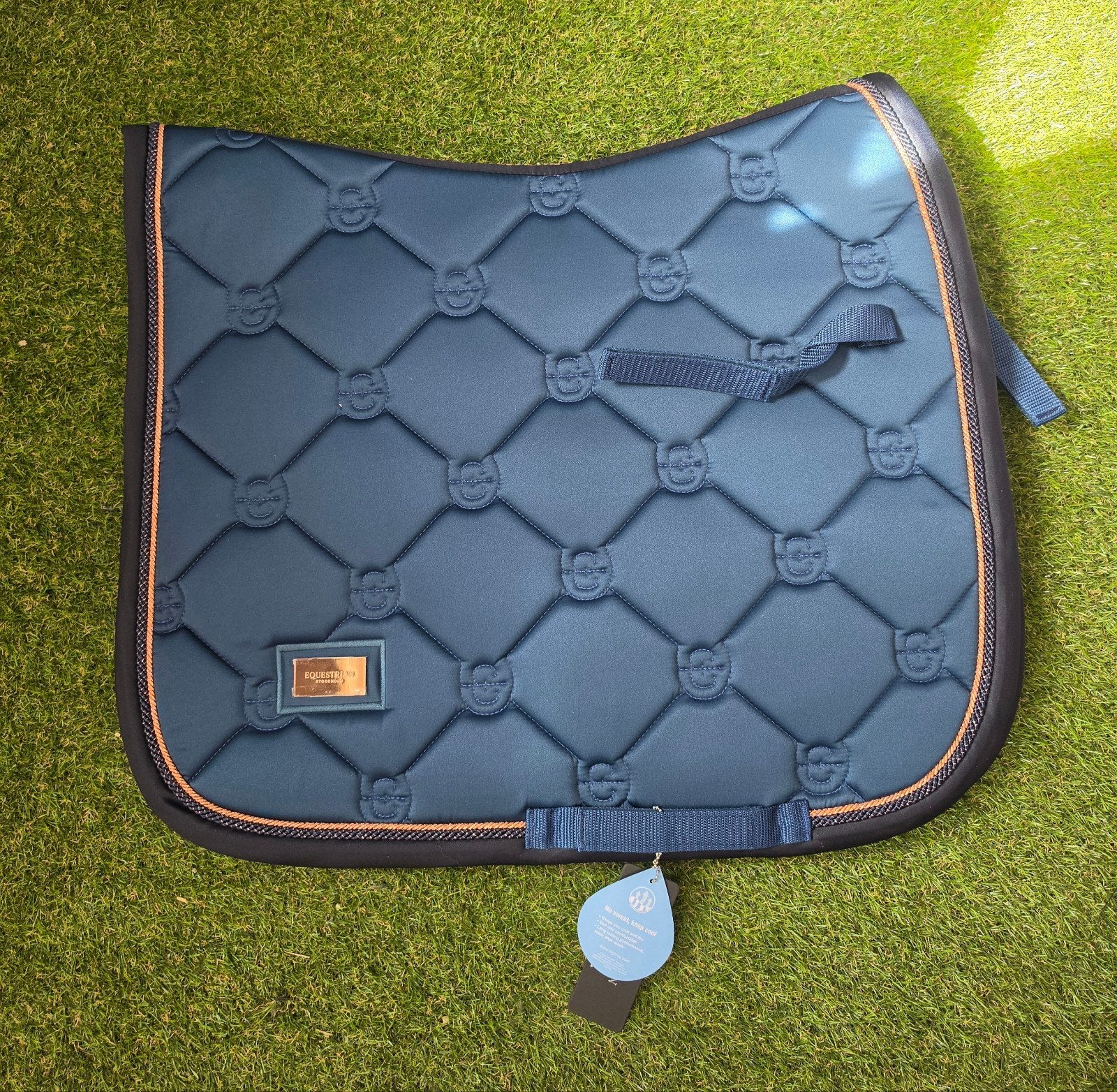 Equestrian Stockholm Monaco blue, Dieren en Toebehoren, Ophalen of Verzenden, Nieuw