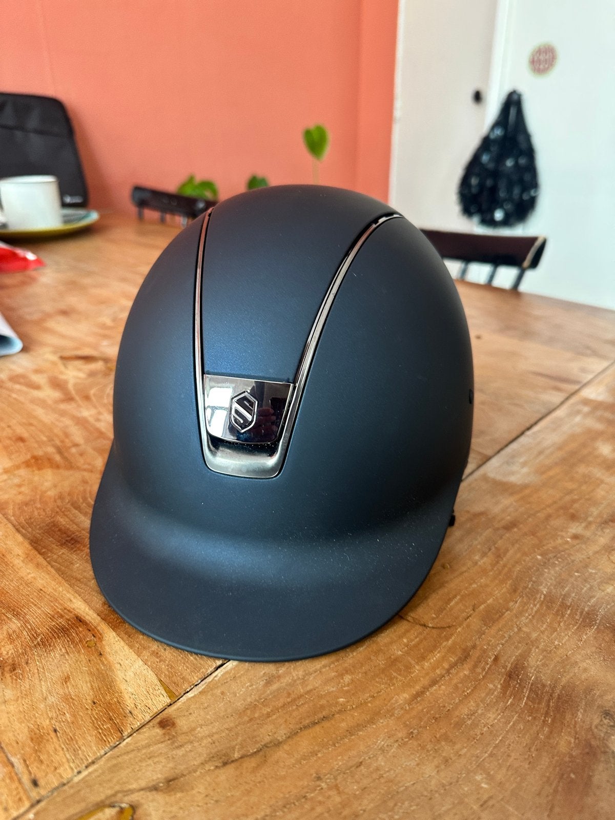 Samshield paardrij cap nieuw, Dieren en Toebehoren, Ophalen of Verzenden