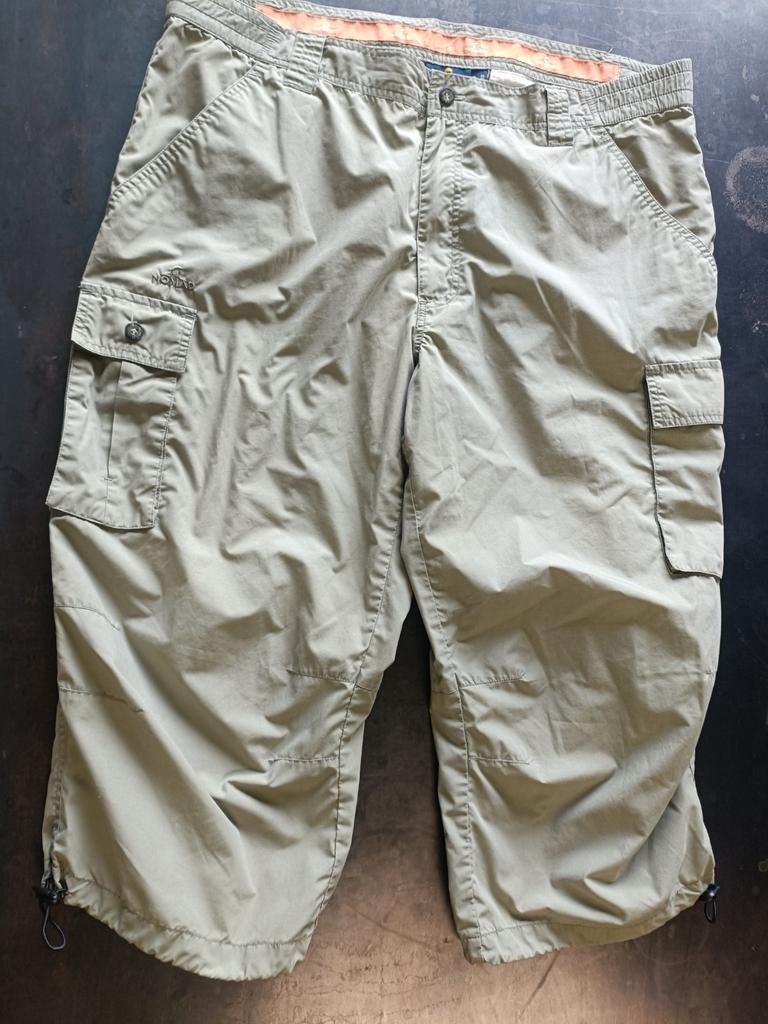 Nomad wandelbroek, Beige, Maat 56/58 (XL), Ophalen of Verzenden, Zo goed als nieuw