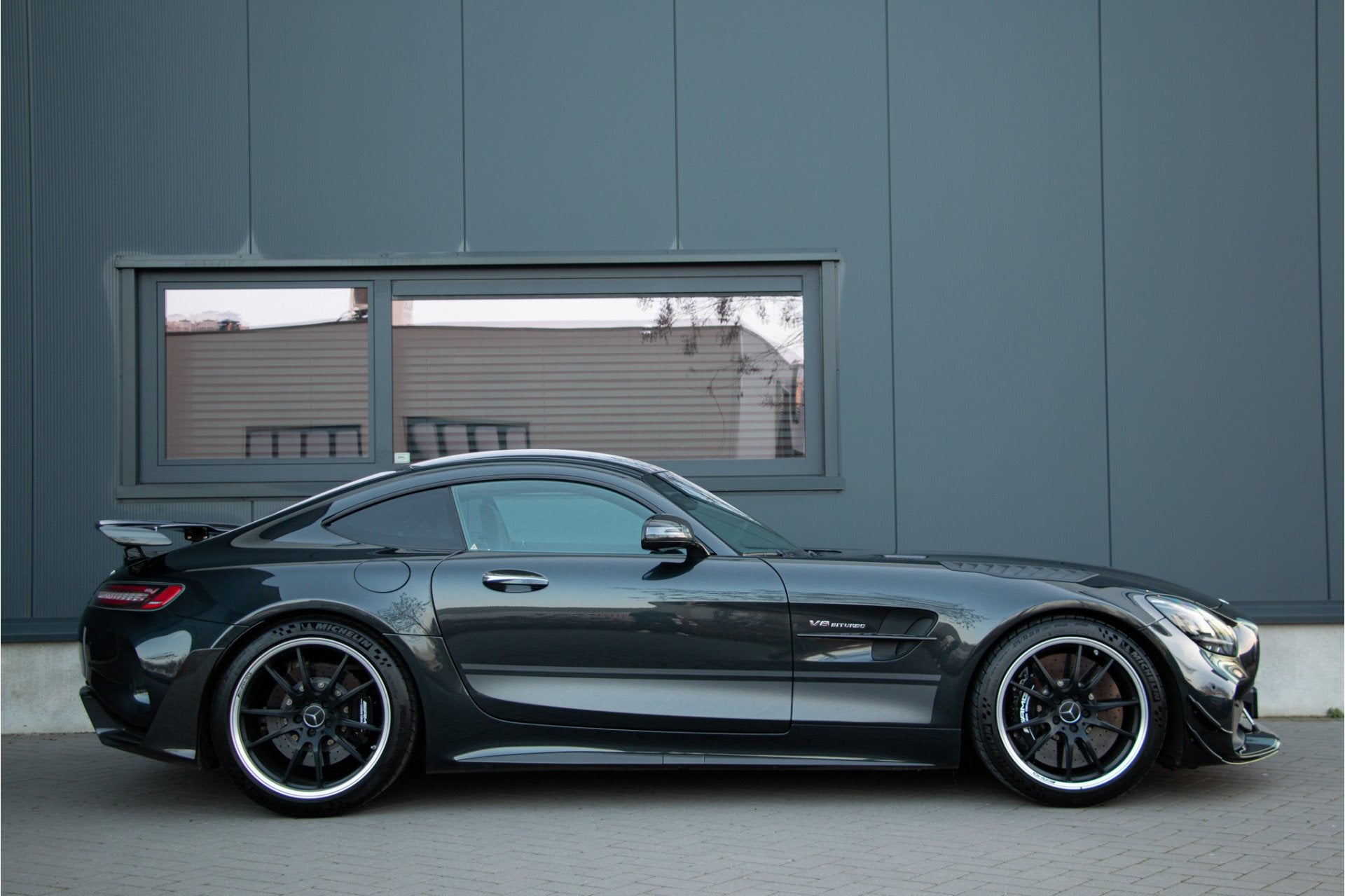 Mercedes-Benz AMG GT R 4.0 R GTR Pro 1/750 Limited Edition |, Automaat, Achterwielaandrijving, Gebruikt, Met garantie (alle)