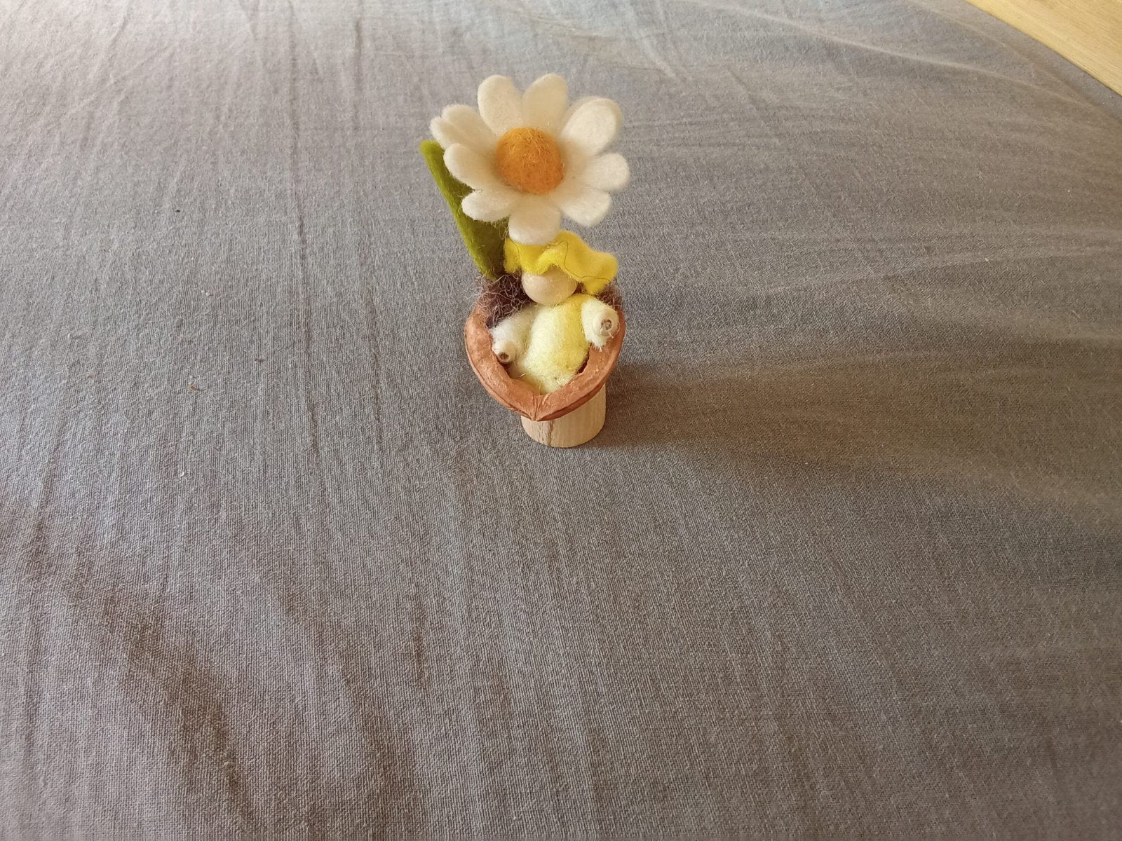 Bloem baby steker, Ophalen of Verzenden, Nieuw, Figuurtje(s)
