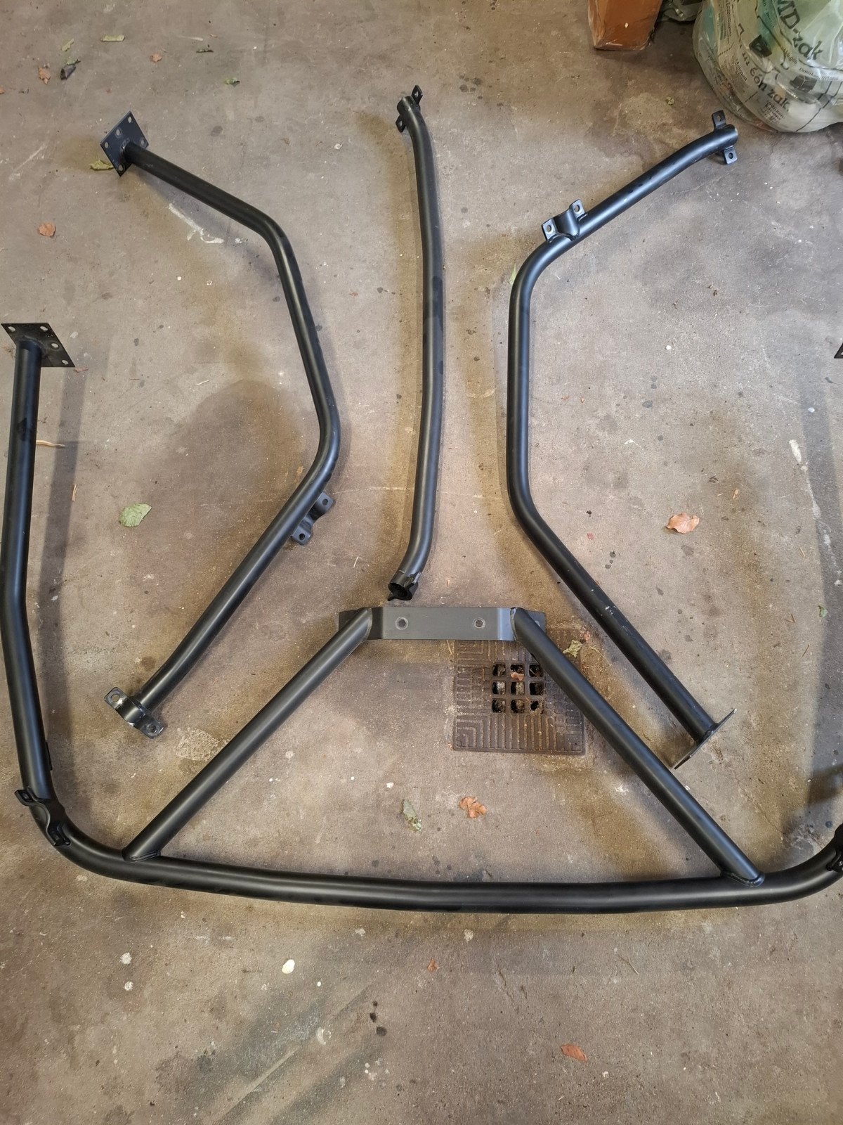 Rolkooi porsche 914, Ophalen, Gebruikt, Porsche