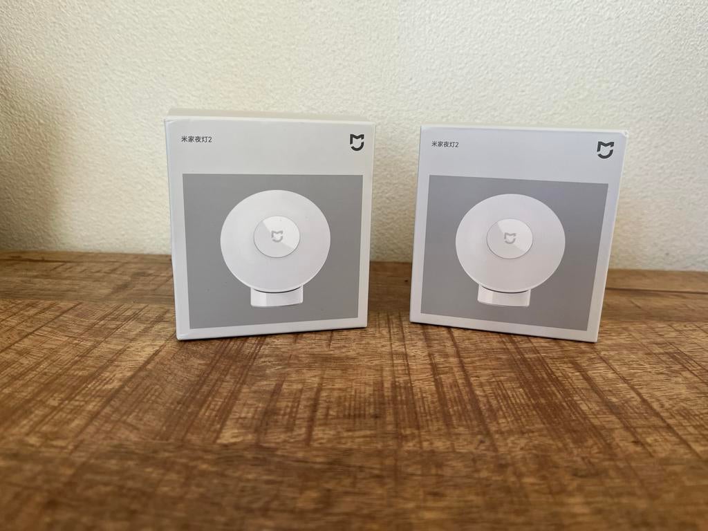 Xiaomi Mi Motion-Activated Night Light 2, Ophalen of Verzenden, Nieuw