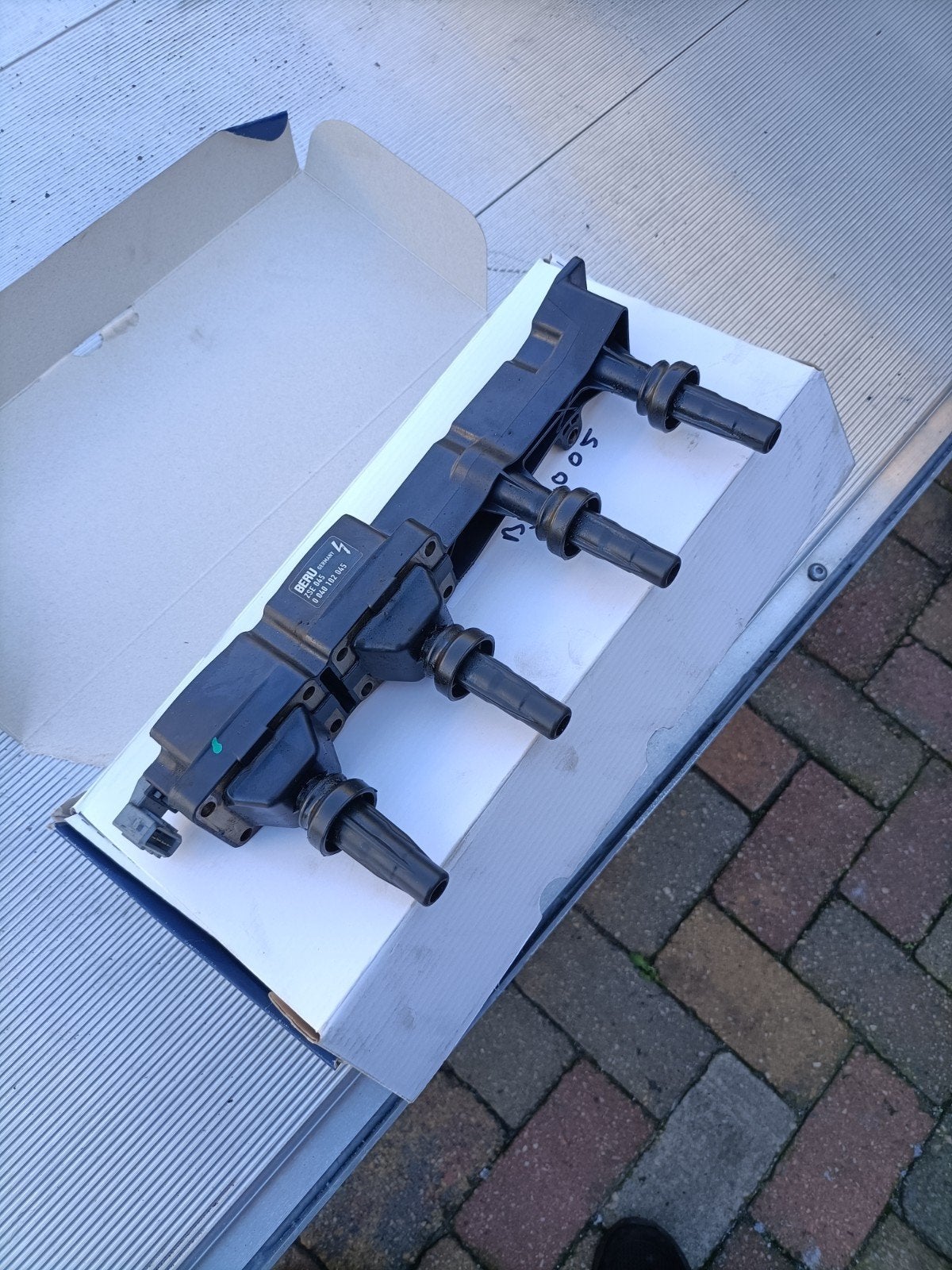 bobine Peugeot 307 1.6 16V bj2003-2007, Ferdy.kats@hotmail.com, 7751 cx, Ophalen of Verzenden, Handelsonderneming f kats