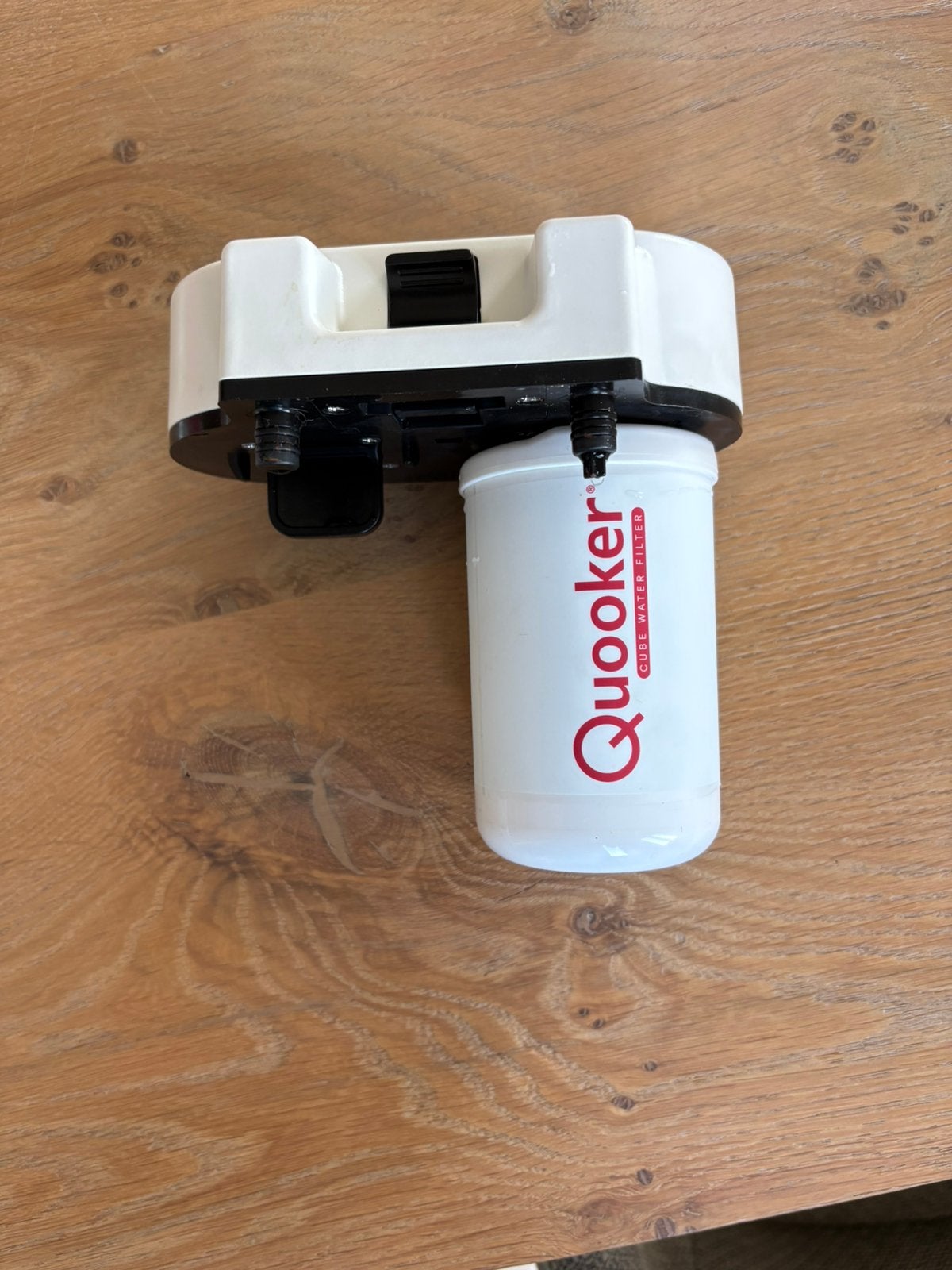 CUBE (Quooker) filter, Ophalen, Zo goed als nieuw