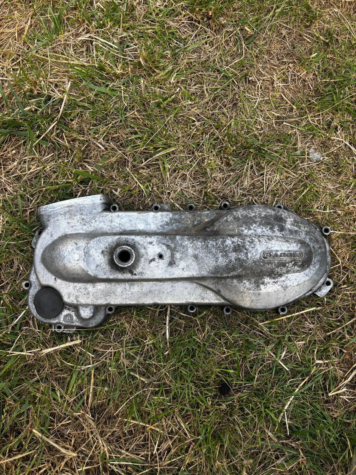 Piaggio skr hexa carterkap 125/180cc, Ophalen of Verzenden, Blok