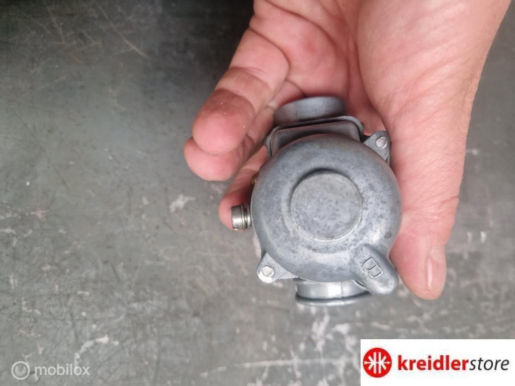 Zundapp Bing SLH 19 mm carburateur type 1-19-109, Gebruikt, Bing, Bing, Ophalen of Verzenden